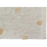 Hippy Dots Washable Rug