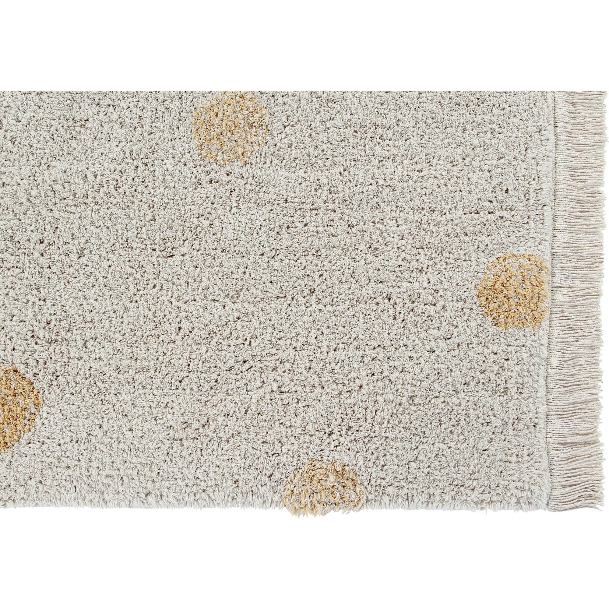 Hippy Dots Washable Rug