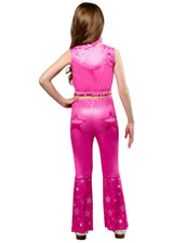 Girls' Barbie Movie Western Barbie Costume