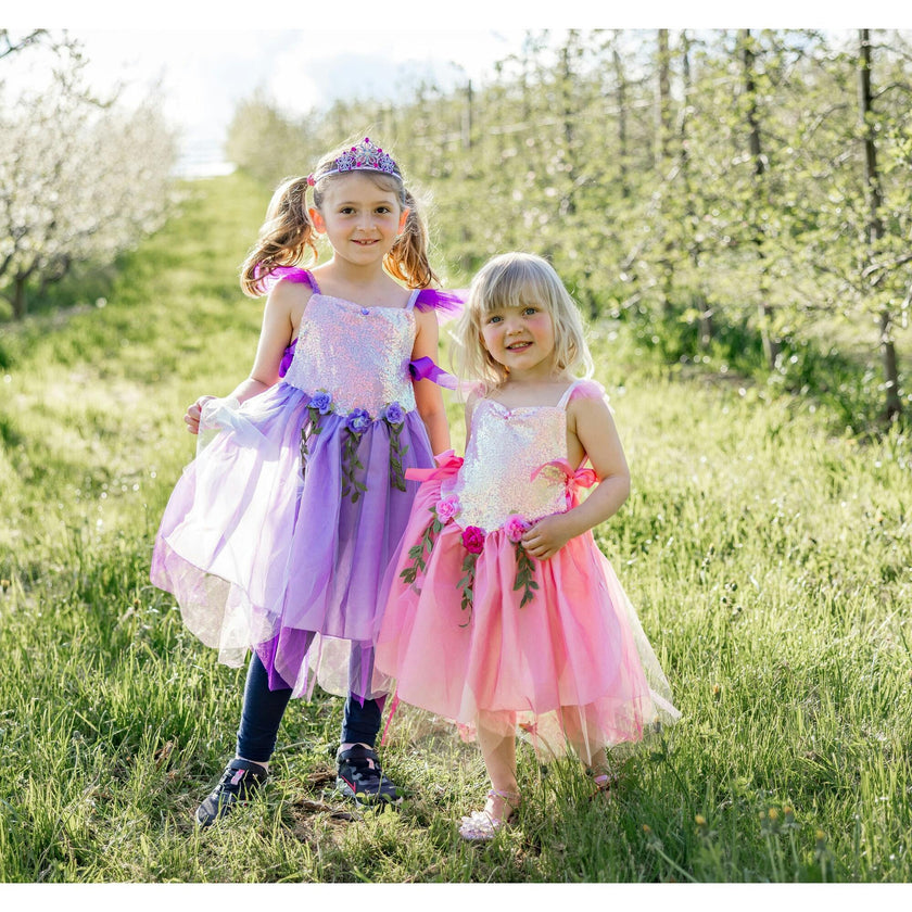 Sequins Forest Fairy Tunic