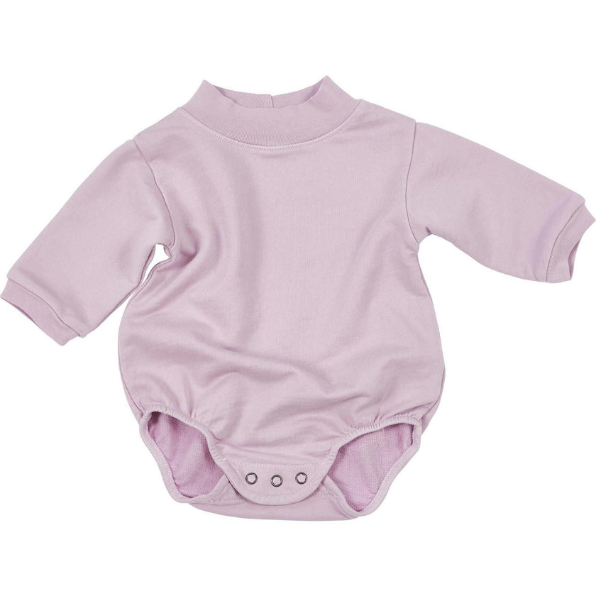 Bubble Terry Romper