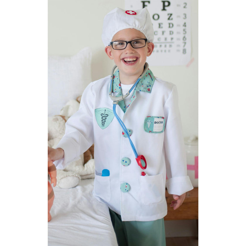 Green Doctor with Accessories