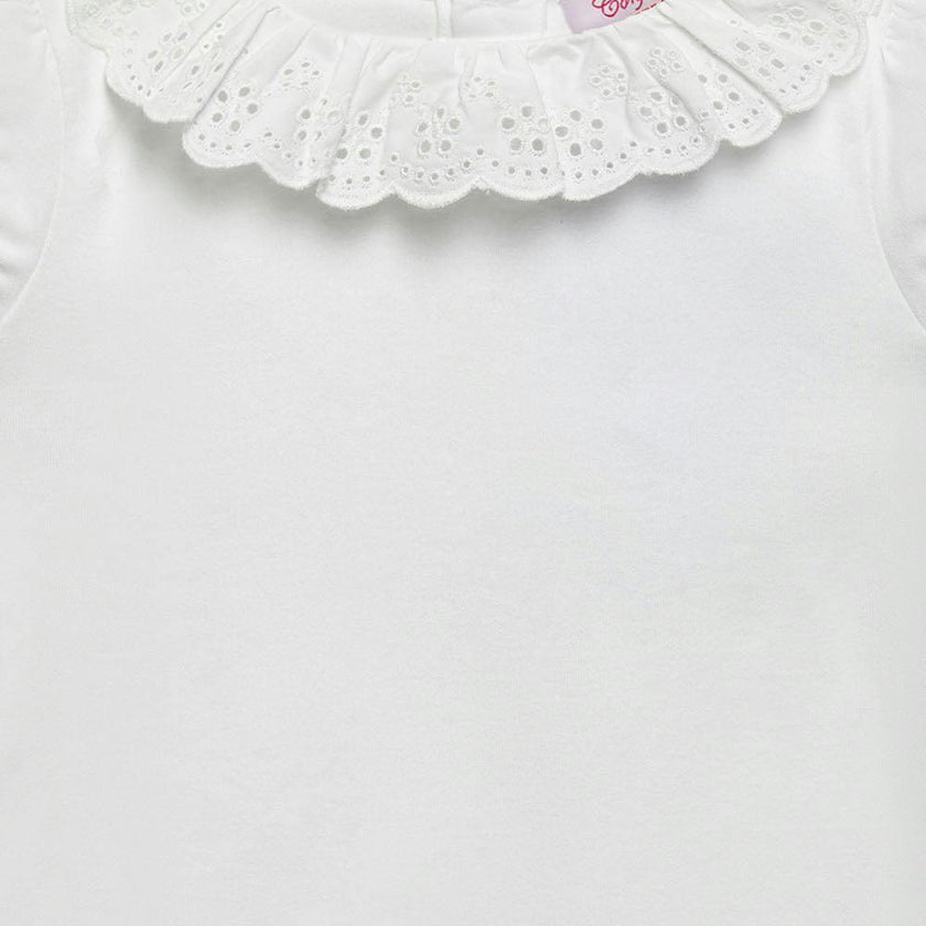 Willow Jersey Top in Elsie