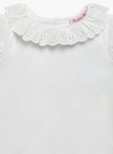 Willow Jersey Top in Elsie