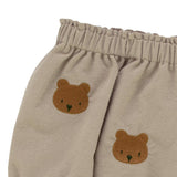 Carson Embroidered Ruffle Hem Bloomers