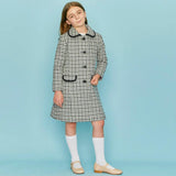 Kensington Coat - Carnaby Monochrome