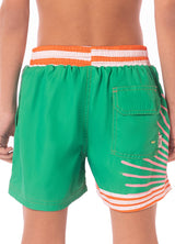 Maaji Sunrise Colada Little Sailor Boys Trunks