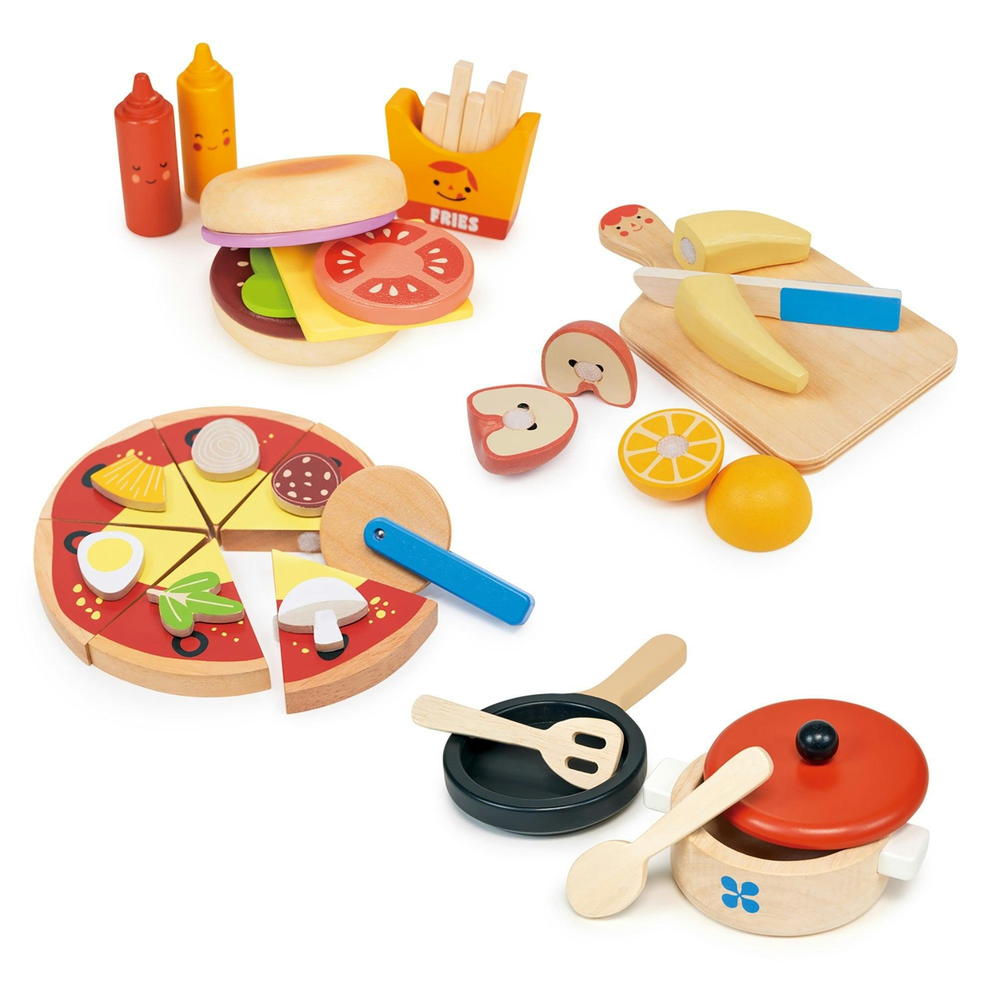 Fast Food Bundle