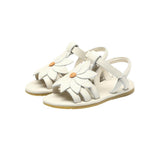 Iles Fields Daisy Leather Sandals