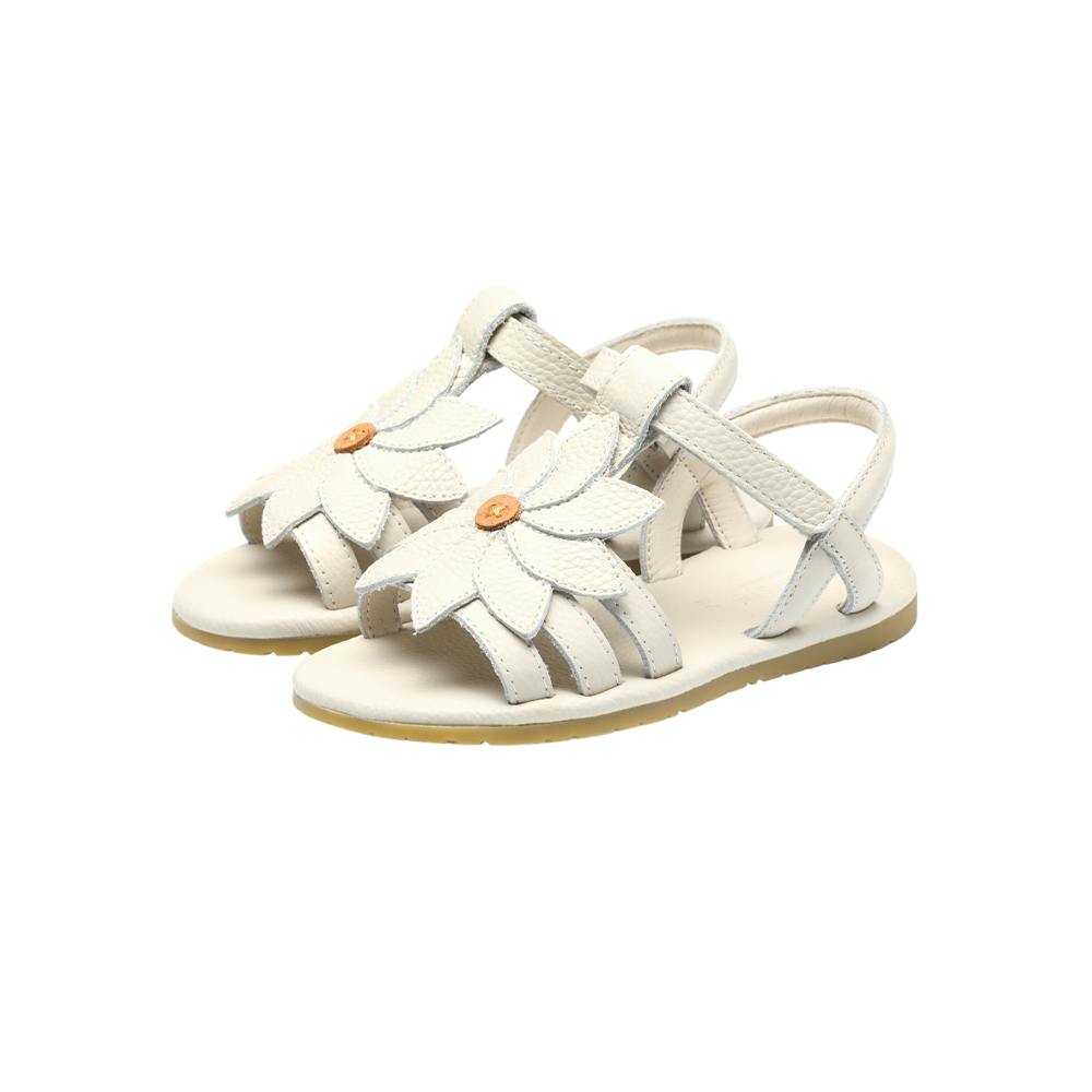 Iles Fields Daisy Leather Sandals