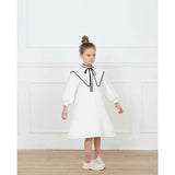 Caroline dress (black)