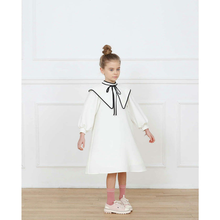 Caroline dress (black)