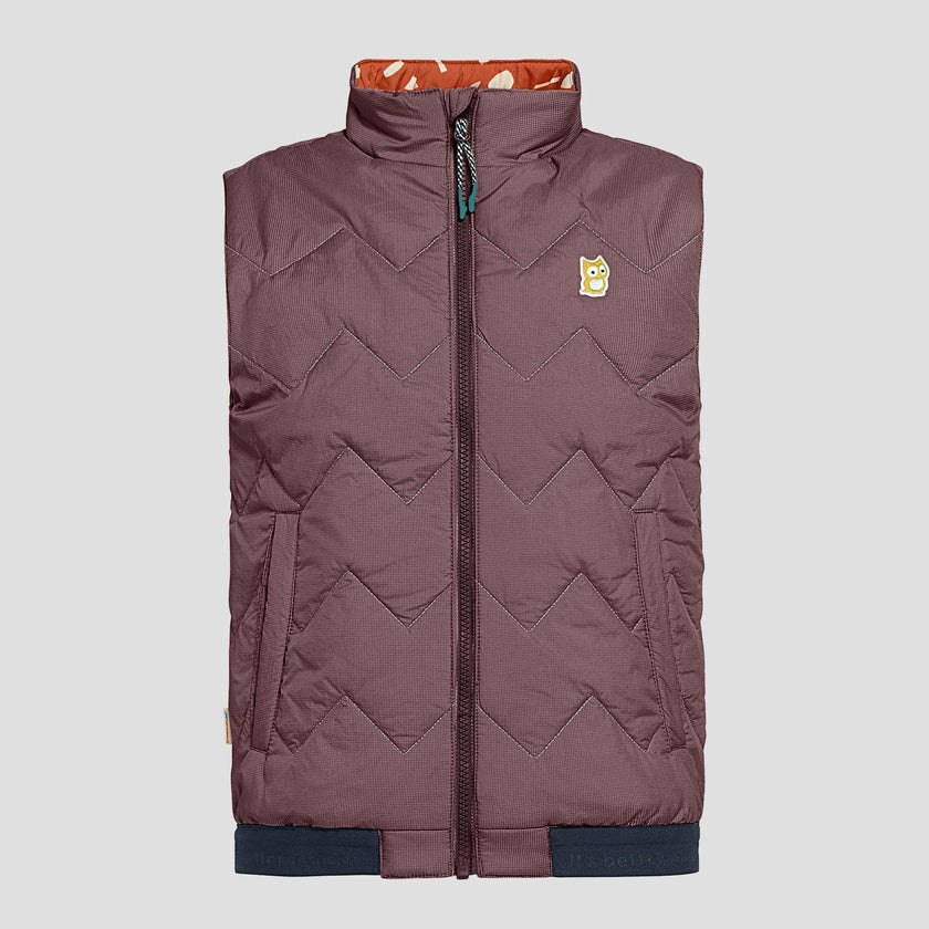 Icon reversible PrimaLoft vest "Underground"