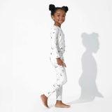 Winter Forest Animals Bamboo Kids Pajamas