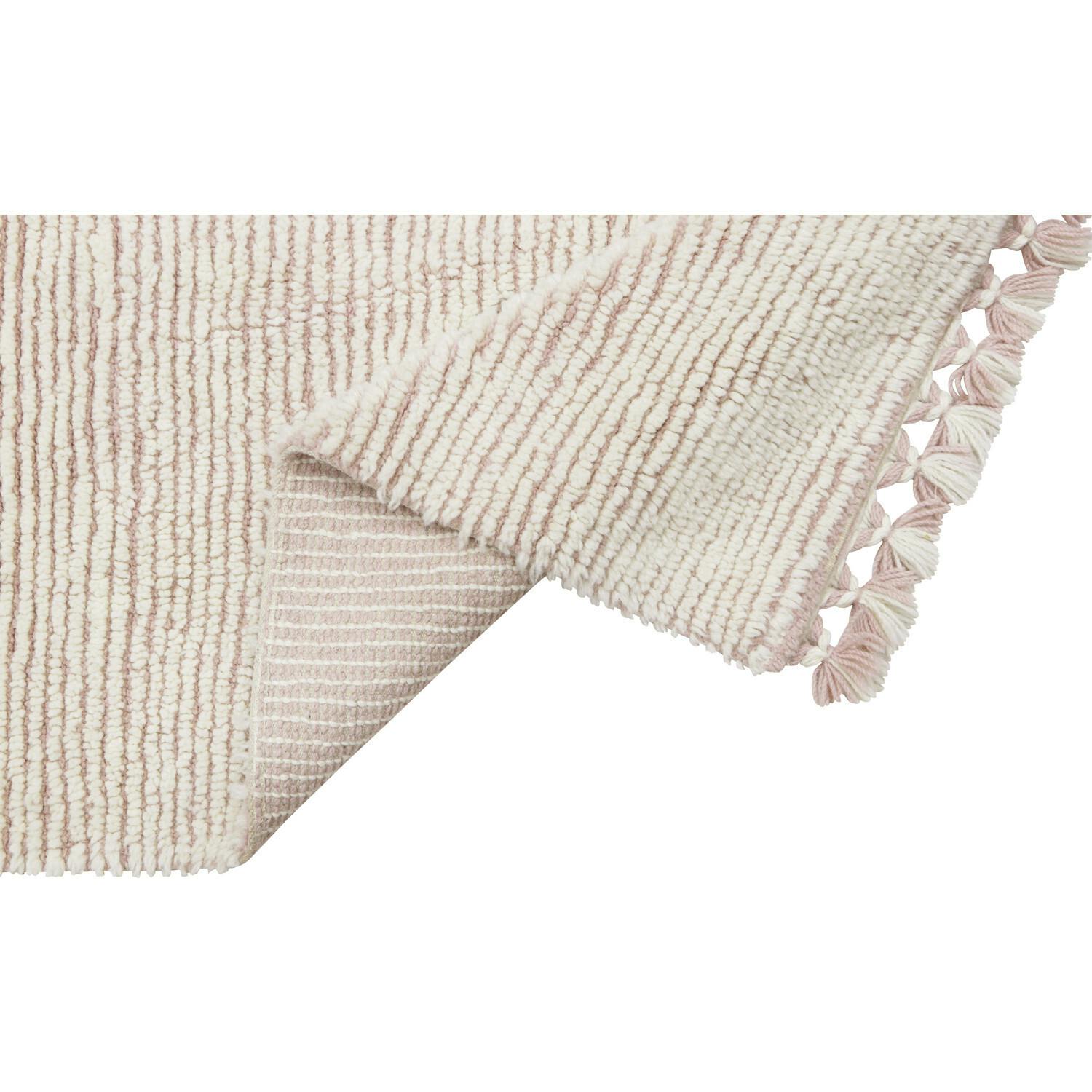 Koa Large Rectangular Woolable Rug