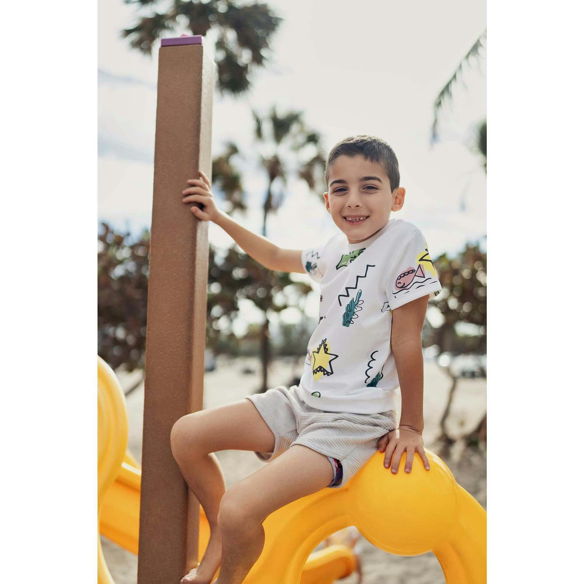 Coloring Book Unisex Short Sleeve Shirt