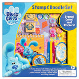 Stamp & Doodle: Blue's Clues