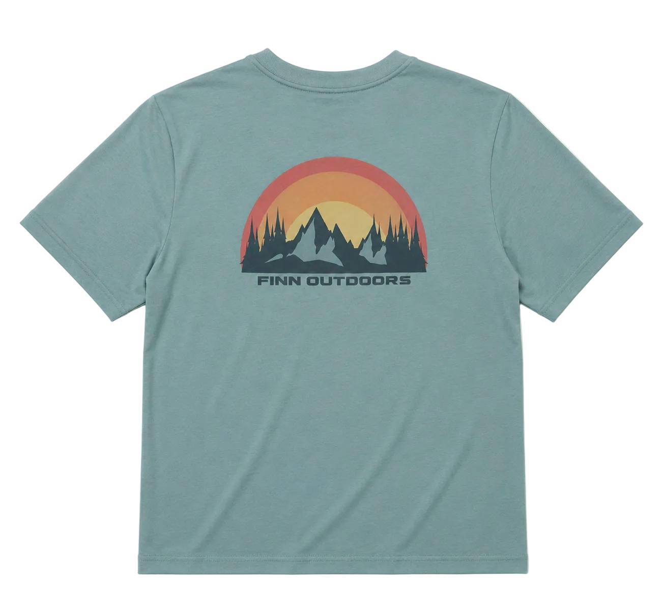 Mayfly Bamboo Short Sleeve Tee - Finn Outdoors