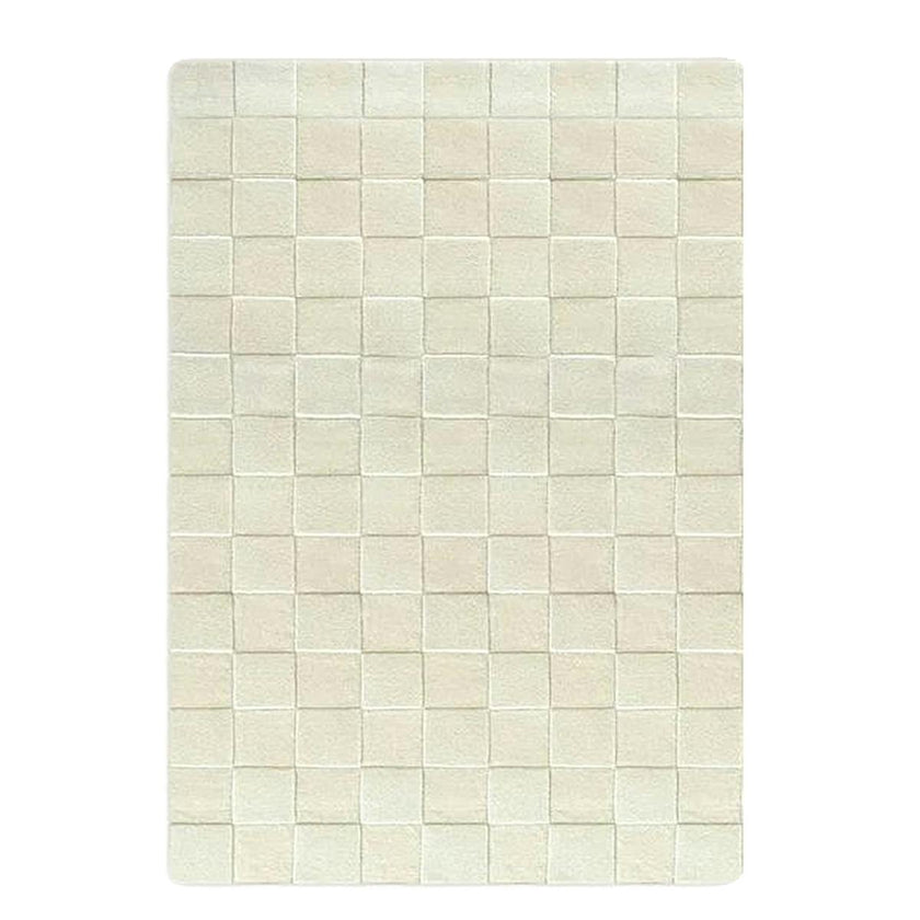 Checkerboard Rug
