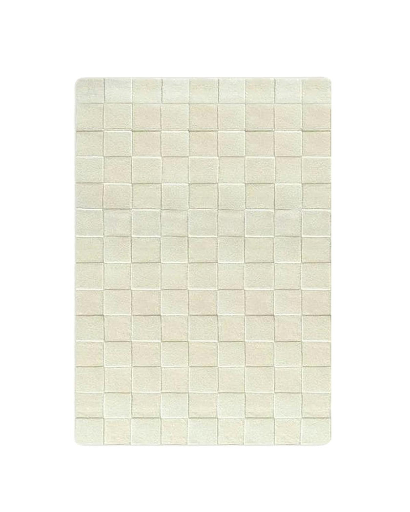 Checkerboard Rug