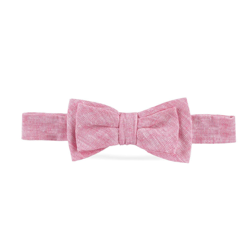 Linen Bow Tie