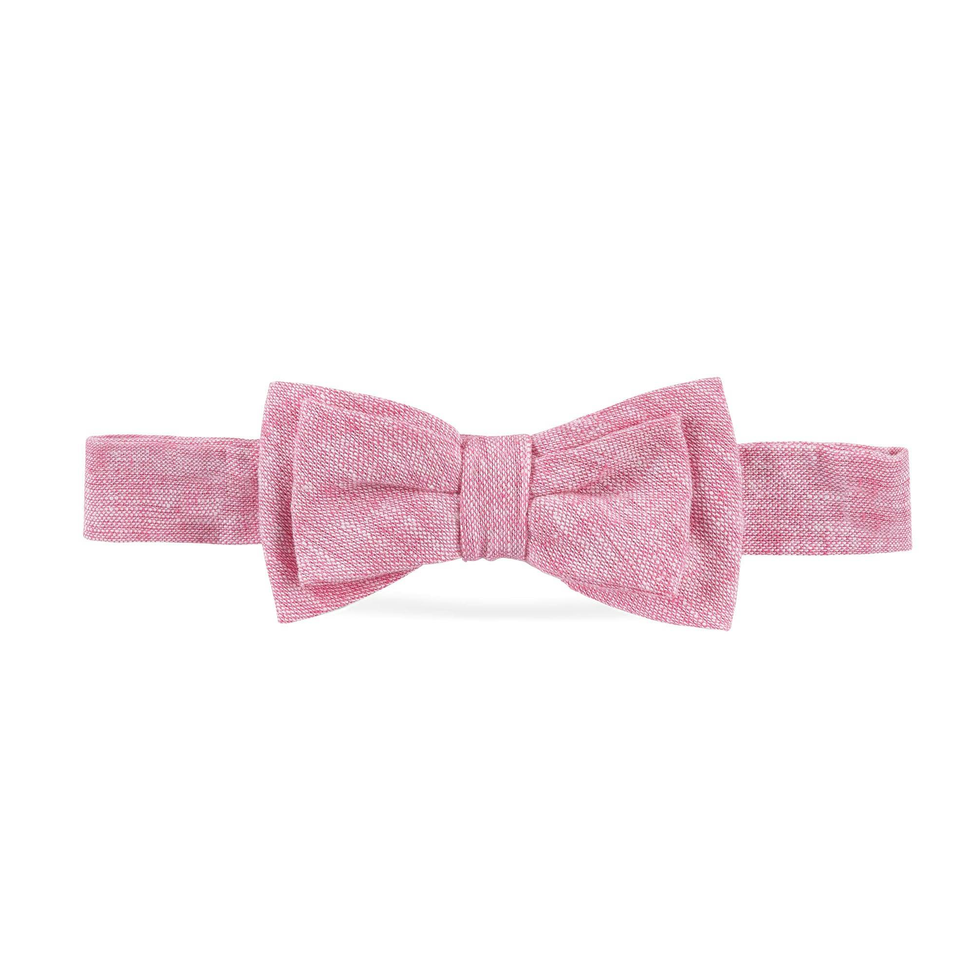 Linen Bow Tie