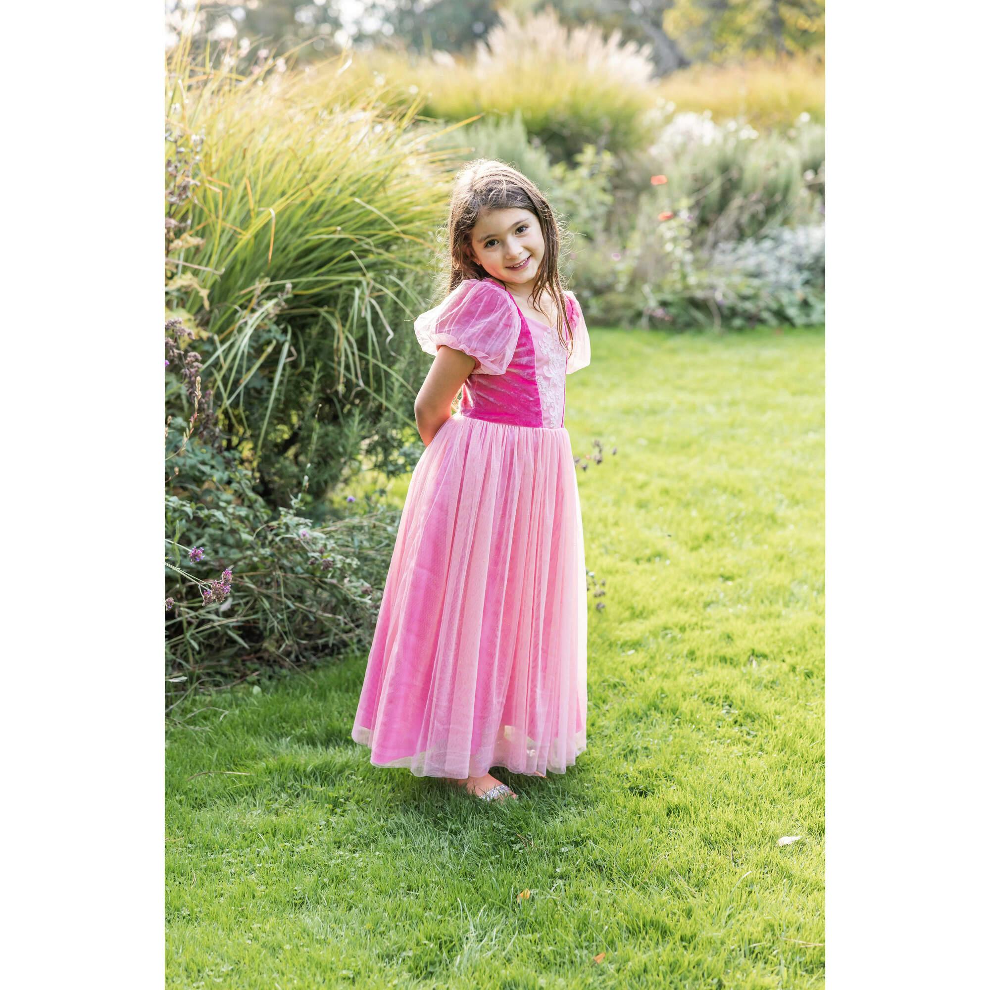 Rosé Sorbet Princess Dress