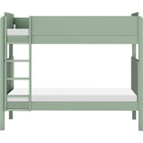 TipToe Bunk Bed in Light Sage