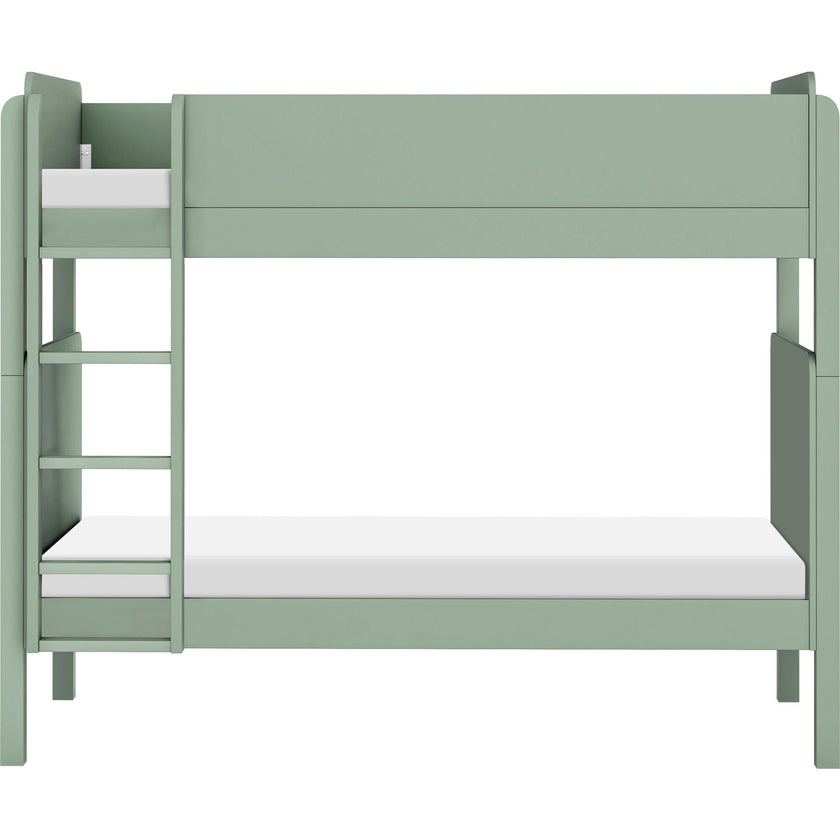 TipToe Bunk Bed in Light Sage