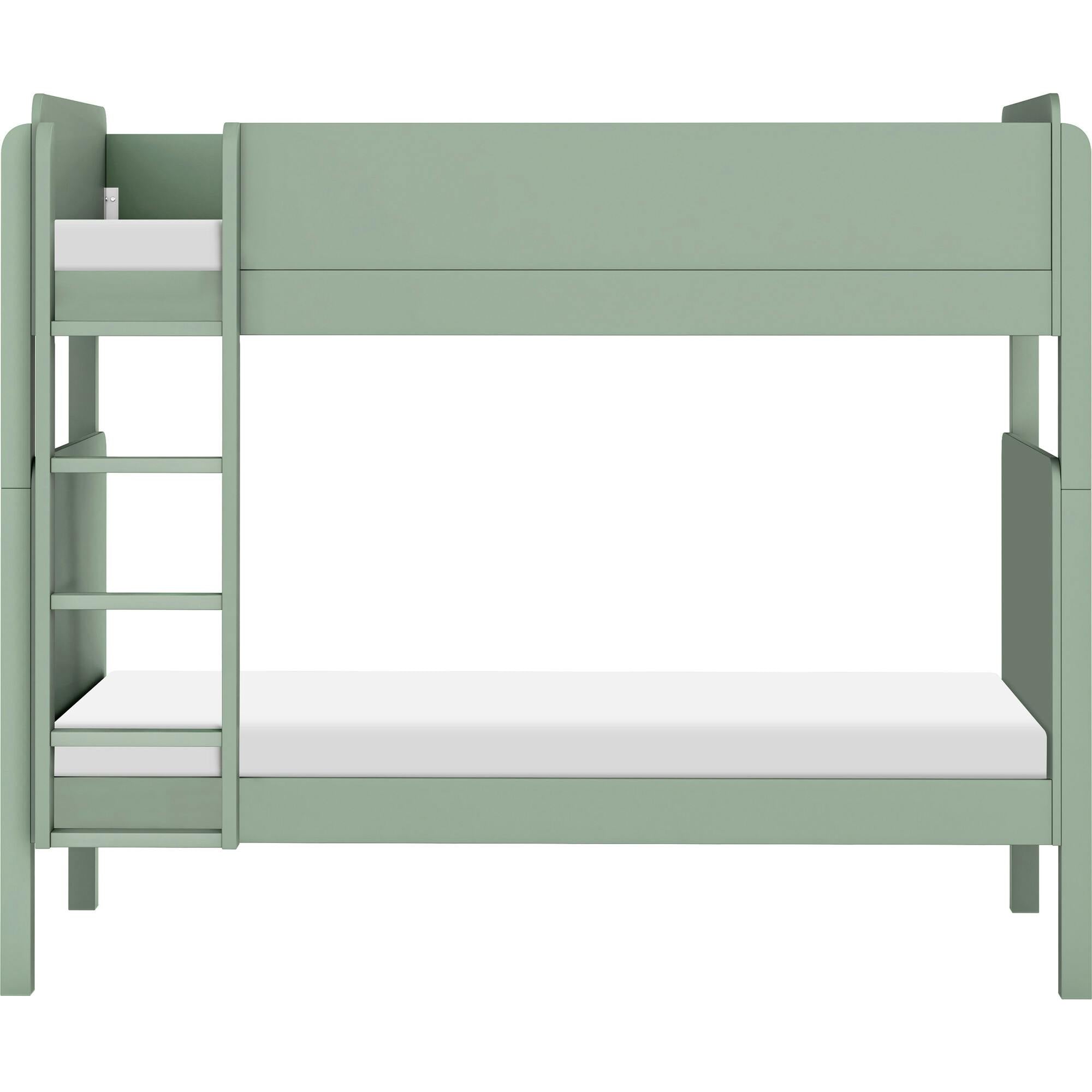 TipToe Bunk Bed in Light Sage