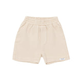 Rafie Shorts | Soft Taupe