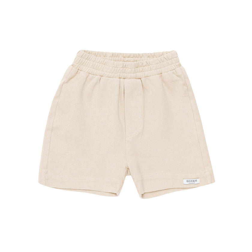 Rafie Shorts | Soft Taupe