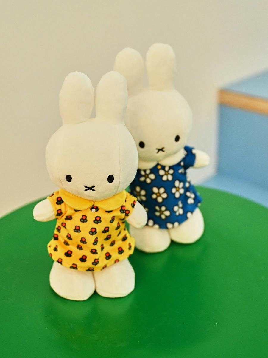 Miffy Standing Flower Dress - 9.5