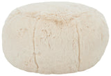 Gracelina Round Pouf