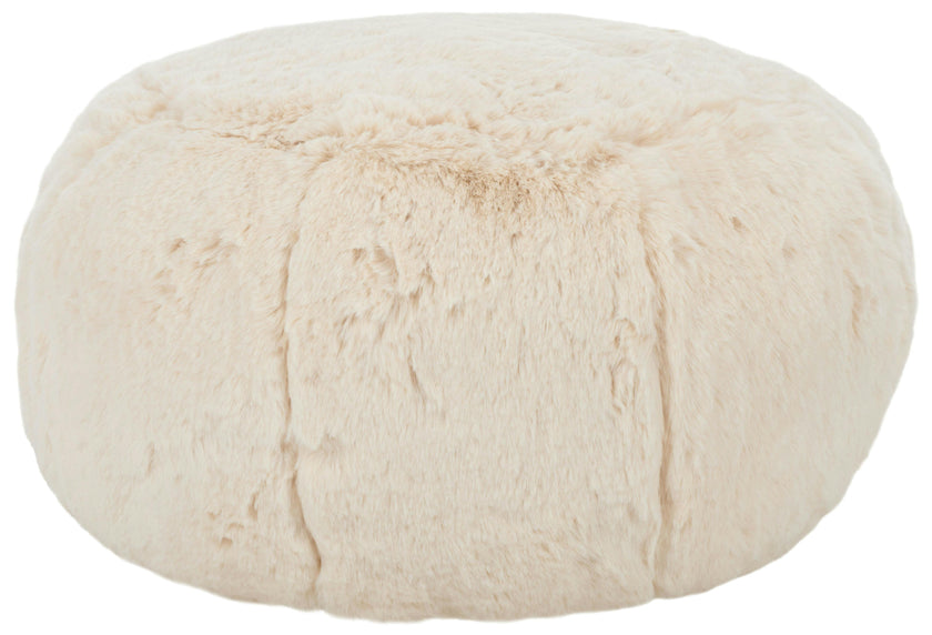 Gracelina Round Pouf