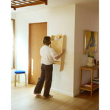 Foldable Toddler Tower Wall Hook