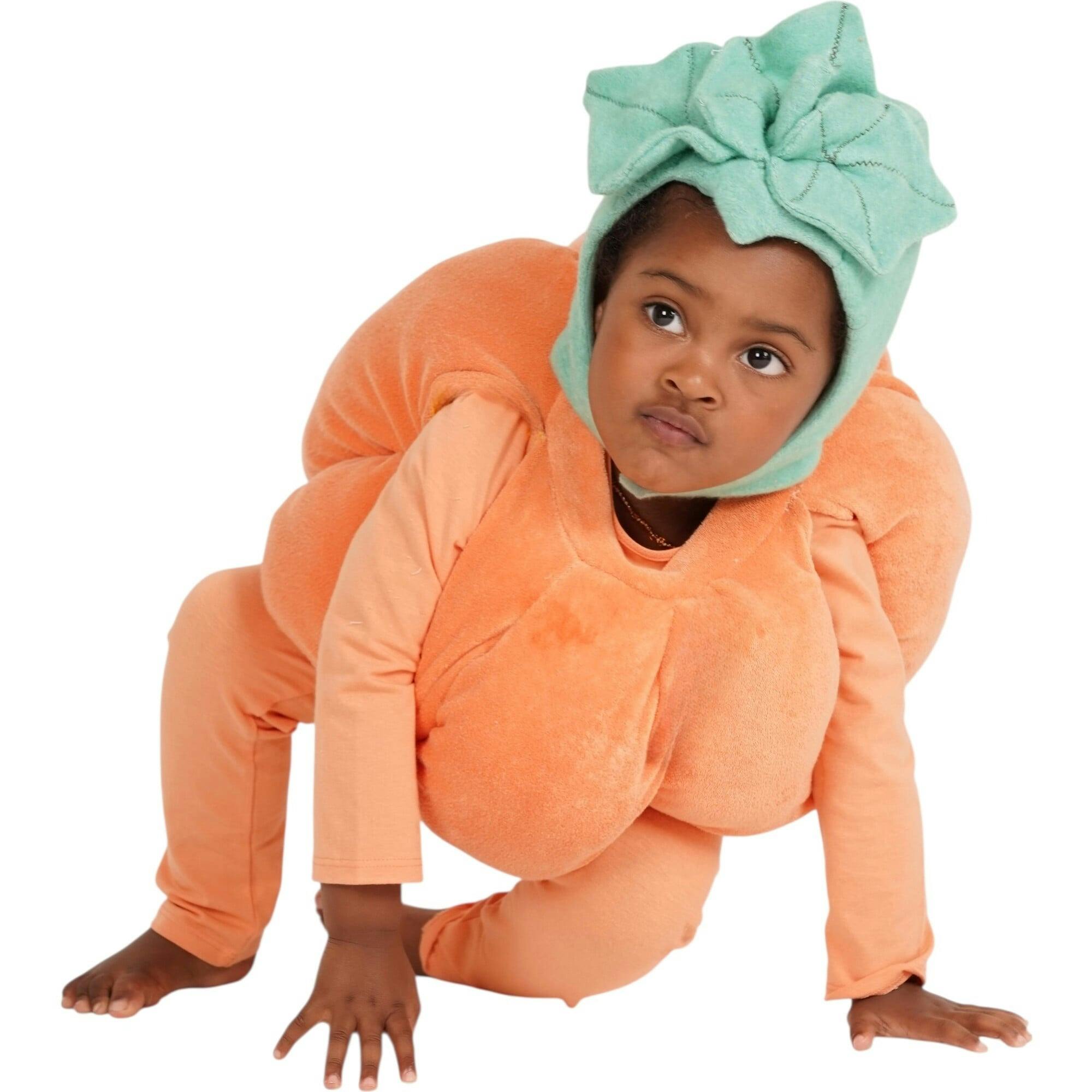 Pumpkin Patch Costume