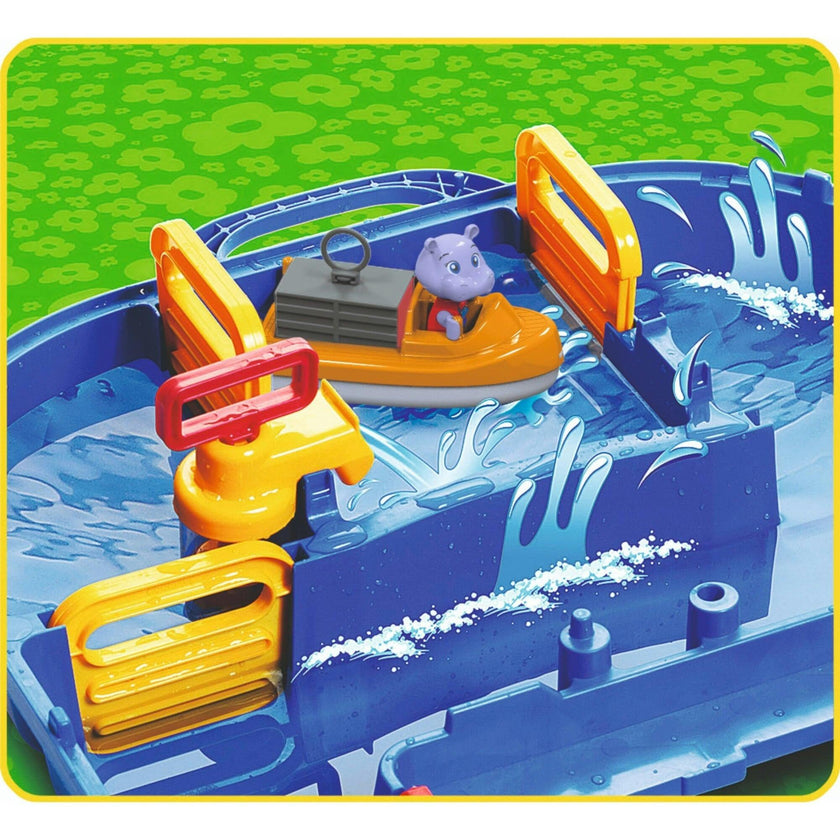 AquaPlay - AmphieWorld Water Canal Playset