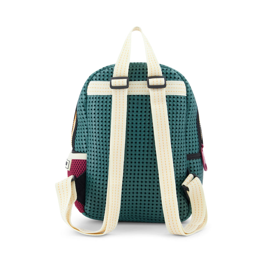 Little Starter Backpack Artist Green