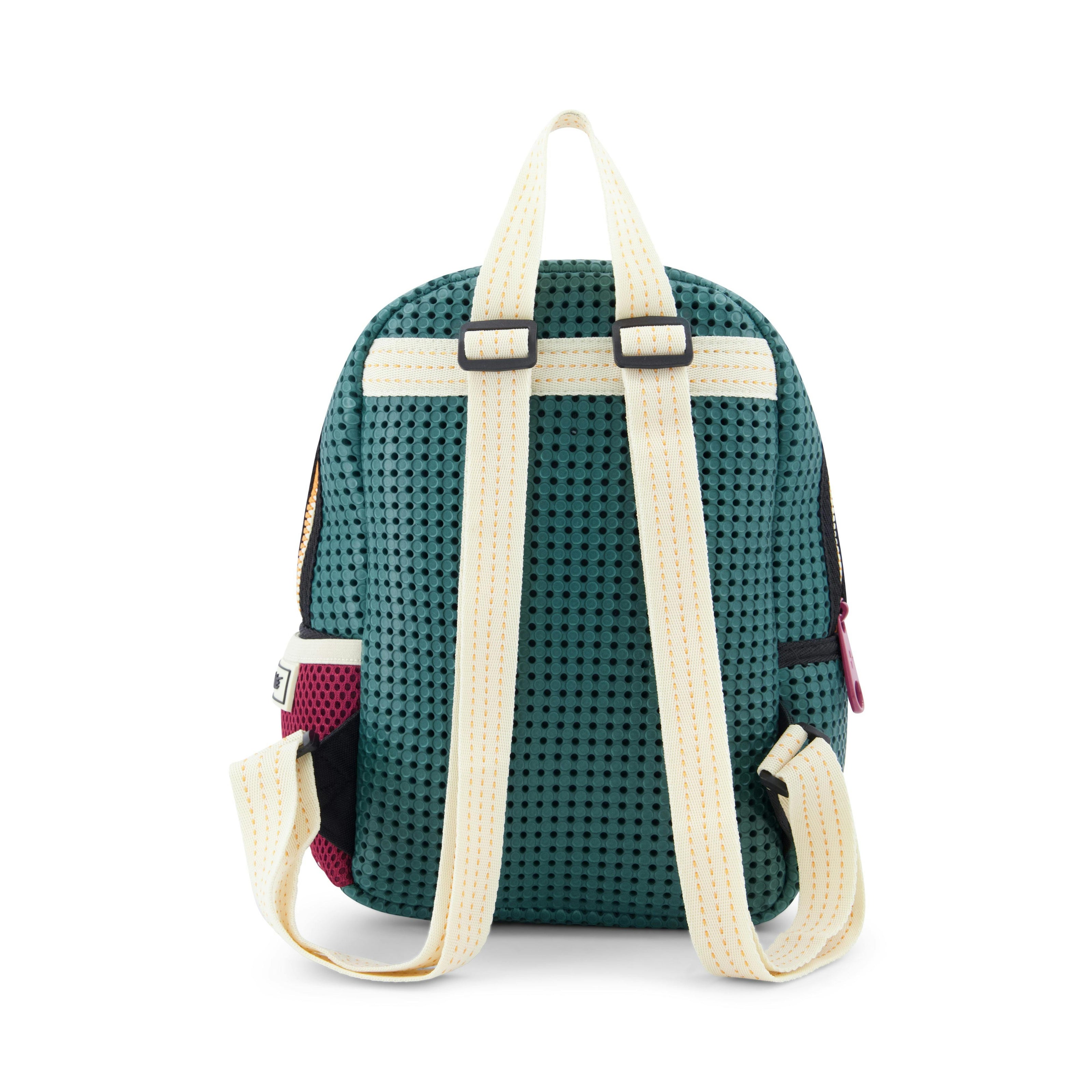 Little Starter Backpack Artist Green