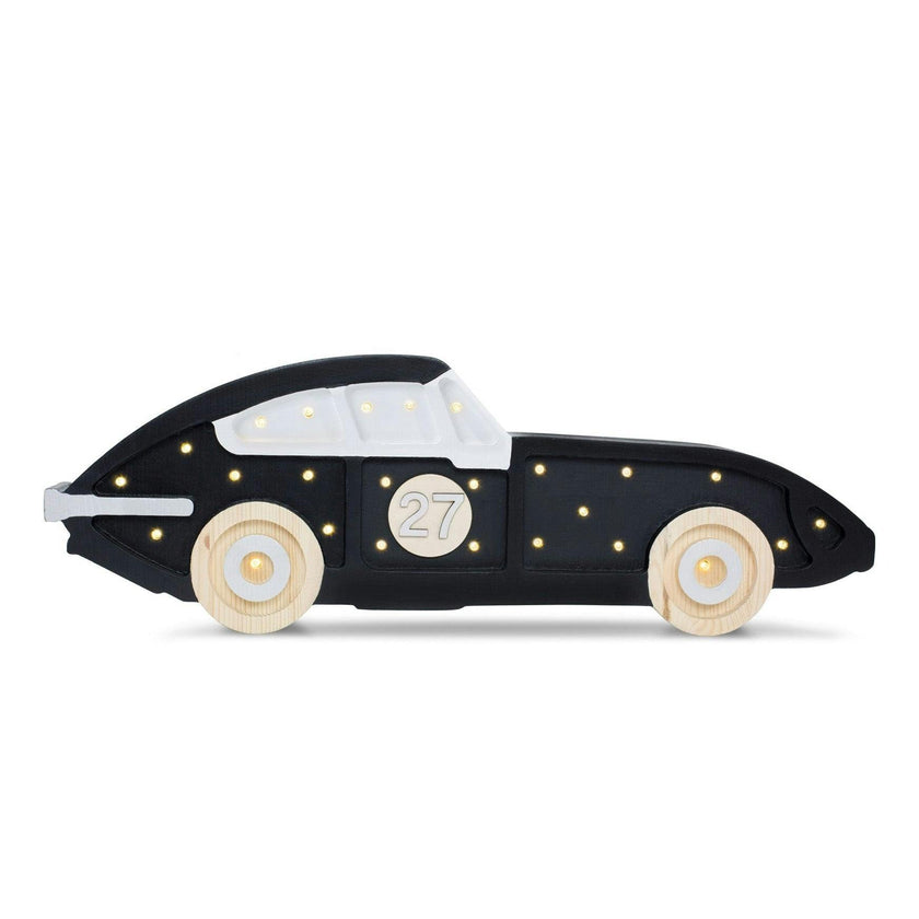 Little Lights Race Car Lamp