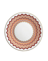 Dessert Plates ICONIC Set of 2 diam. 8.5"