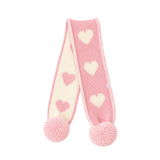 Hearts Knit Accessories Bundle
