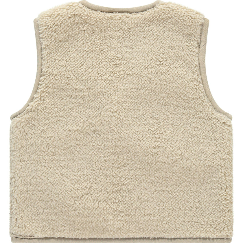 Fuzzy Vest