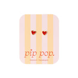 Enamel Red Heart