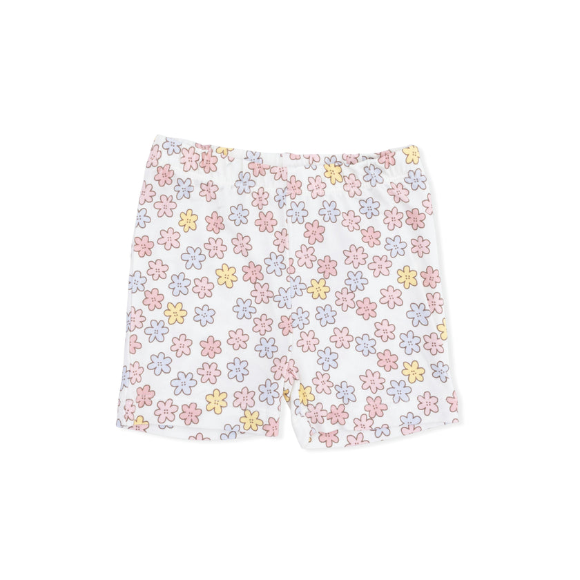 Sarah Floral - Loungewear Short Set