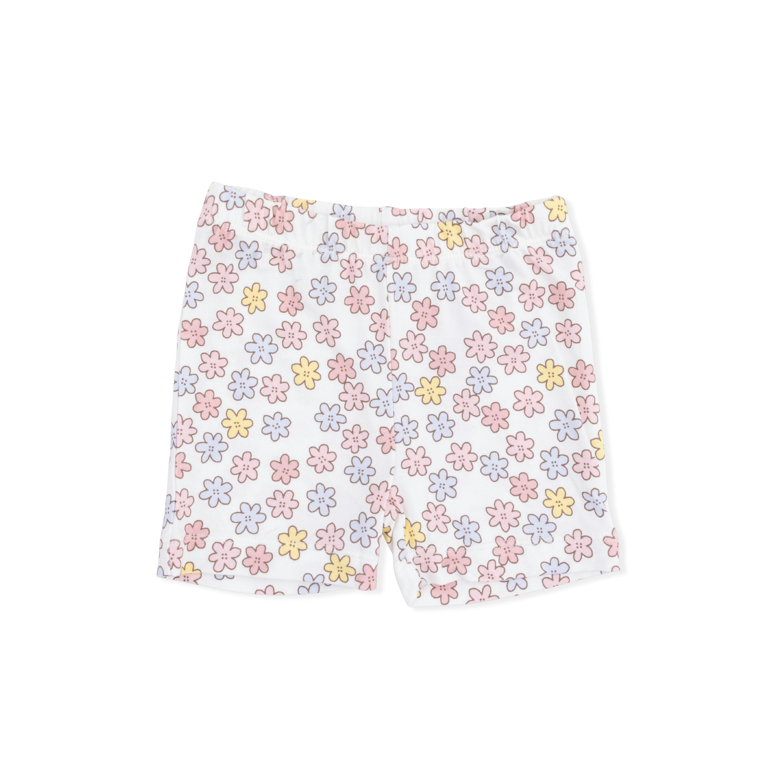 Sarah Floral - Loungewear Short Set