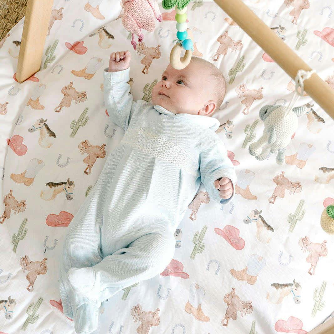 The Buckaroo Play Mat