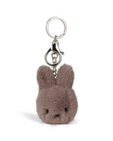 Keychain MIFFY ECO Fuzzy Taupe 3"