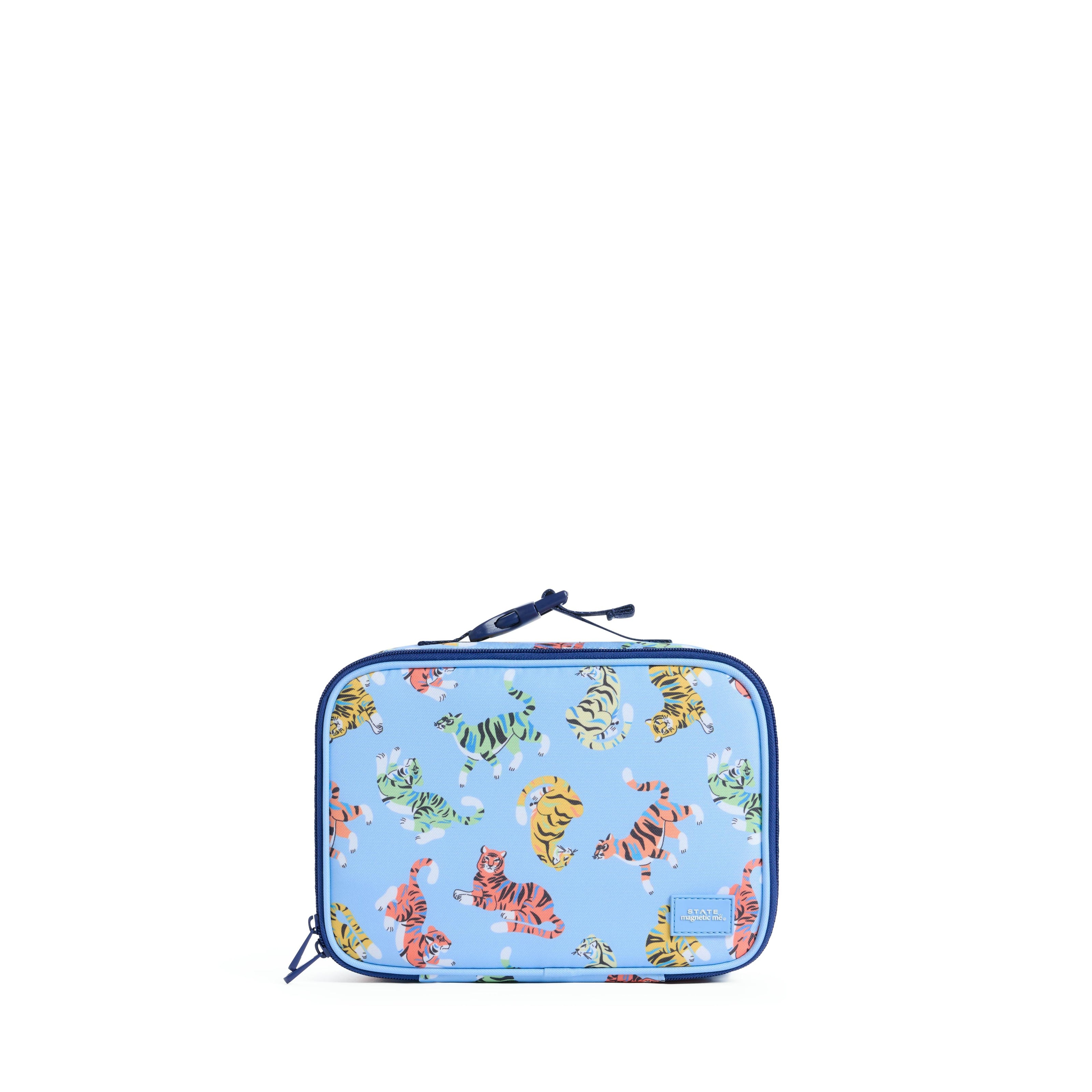 STATE x Magnetic Me Rodgers Lunch Box, Tigers